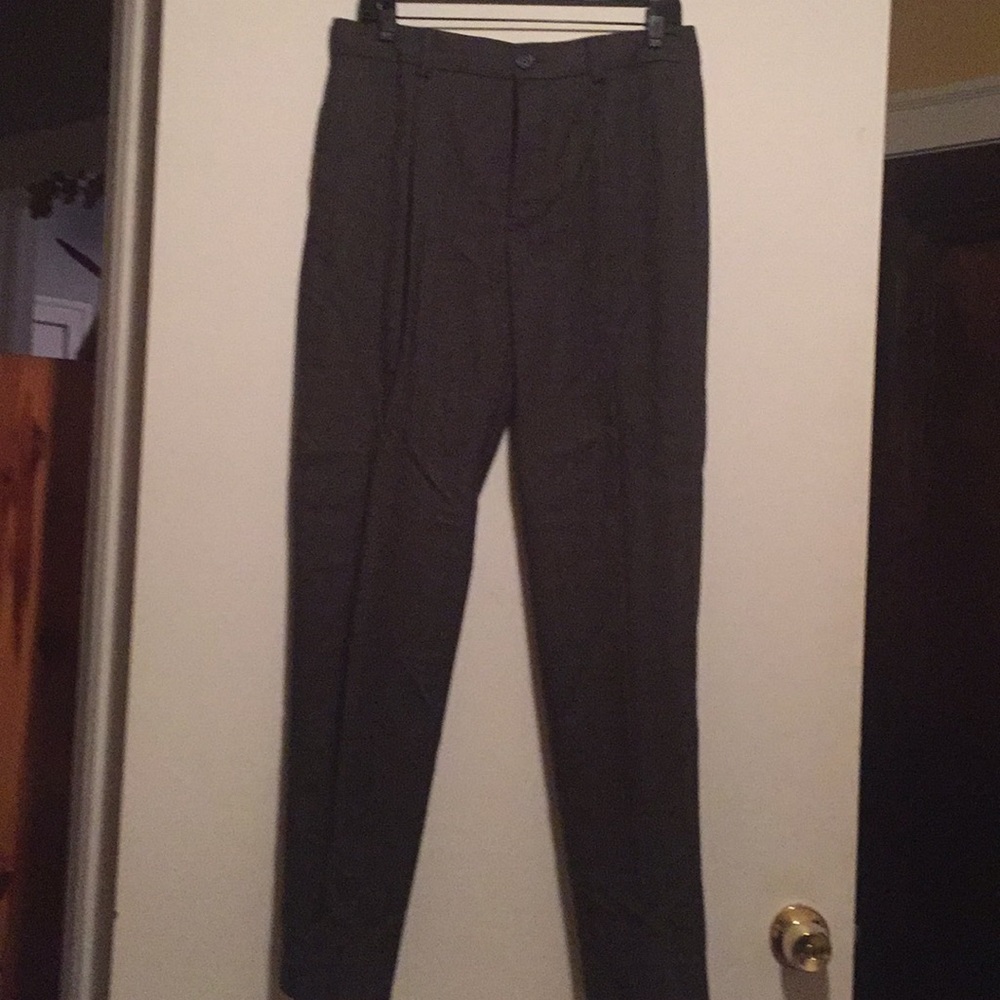 Club Monaco Glen Plaid Pant